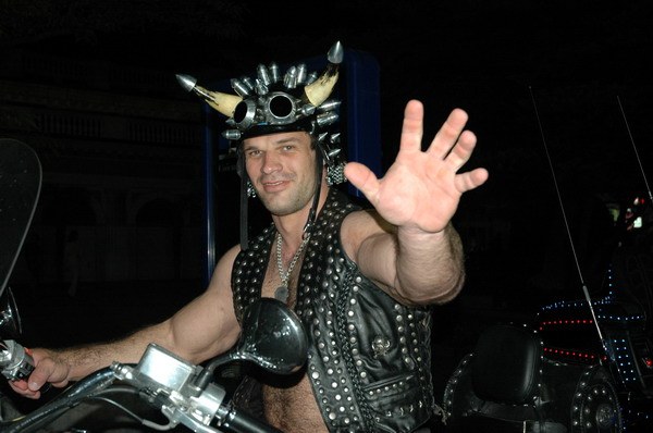 Vendetta Yalta Afer Party