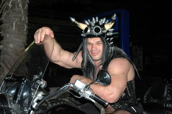 Vendetta Yalta Afer Party