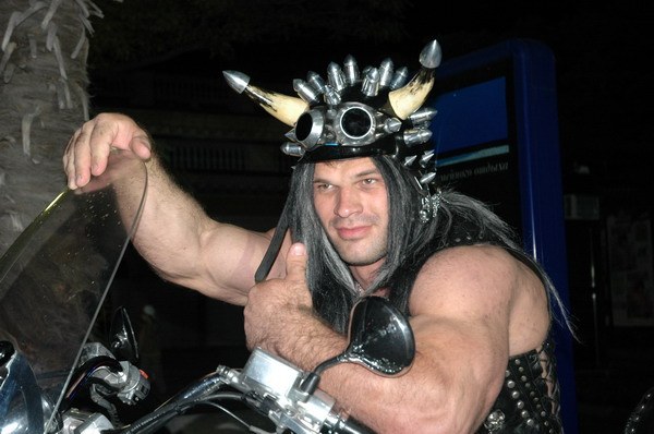 Vendetta Yalta Afer Party