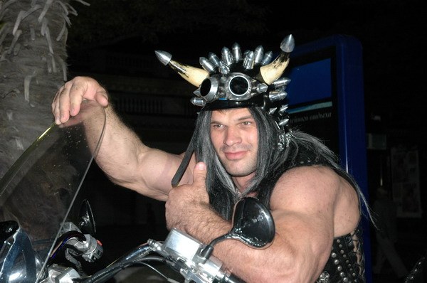 Vendetta Yalta Afer Party