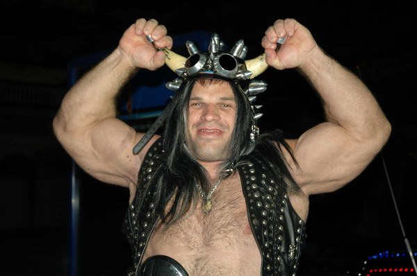 Vendetta Yalta Afer Party