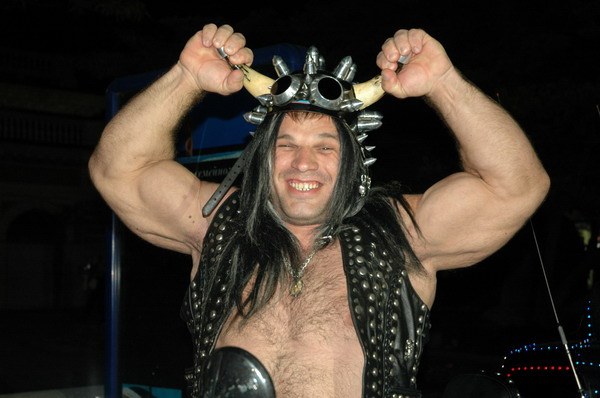 Vendetta Yalta Afer Party