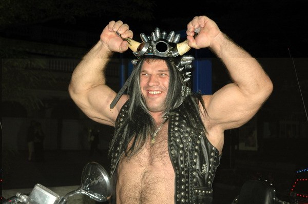 Vendetta Yalta Afer Party