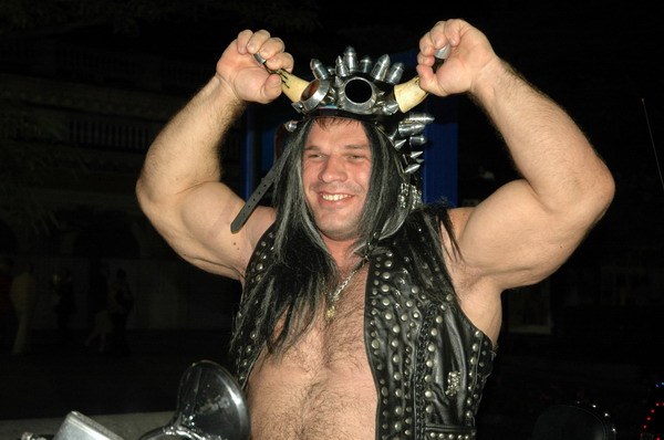 Vendetta Yalta Afer Party