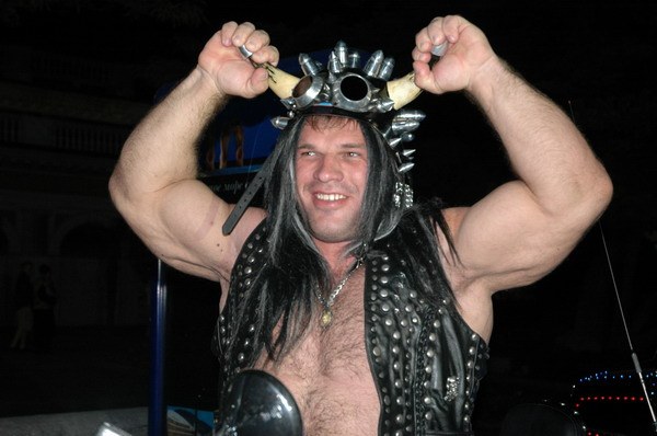 Vendetta Yalta Afer Party