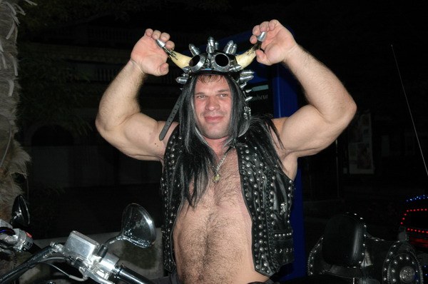 Vendetta Yalta Afer Party