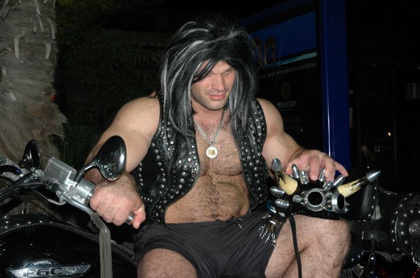 Vendetta Yalta Afer Party