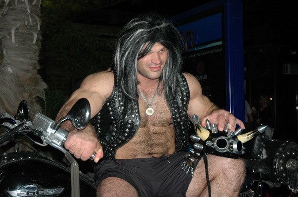 Vendetta Yalta Afer Party