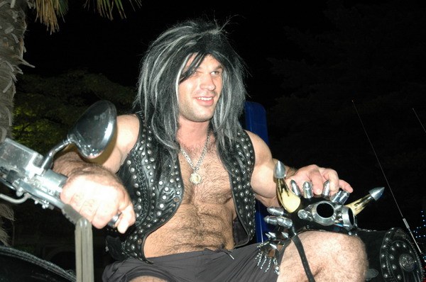 Vendetta Yalta Afer Party