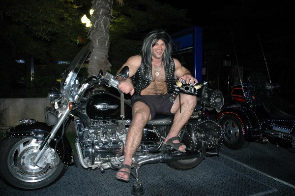 Vendetta Yalta Afer Party