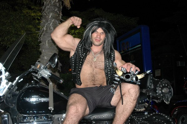 Vendetta Yalta Afer Party