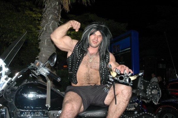 Vendetta Yalta Afer Party