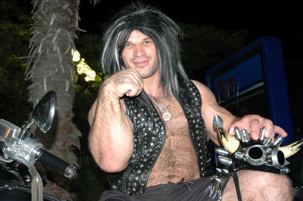 Vendetta Yalta Afer Party