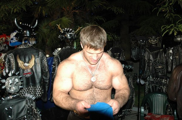 Vendetta Yalta Afer Party