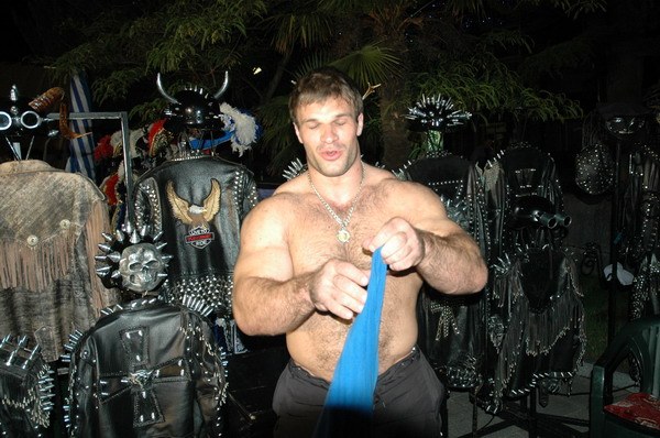 Vendetta Yalta Afer Party