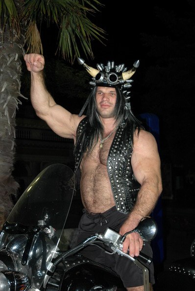 Vendetta Yalta Afer Party