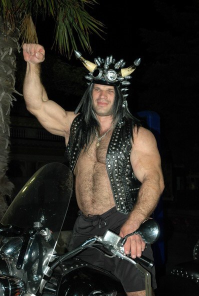 Vendetta Yalta Afer Party