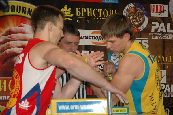 Vendetta Yalta Fights