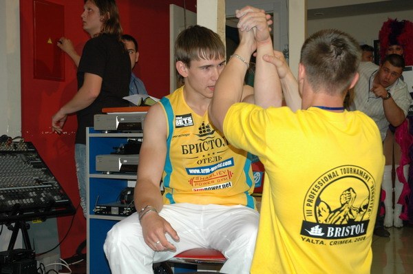 Vendetta Yalta Fights