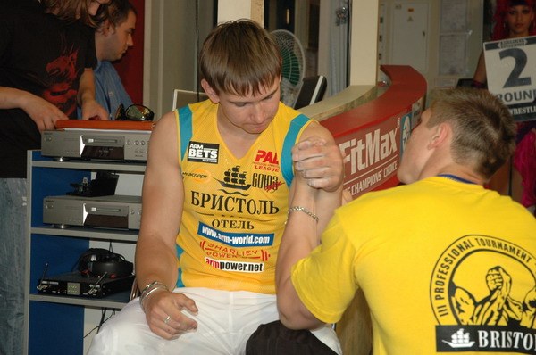 Vendetta Yalta Fights