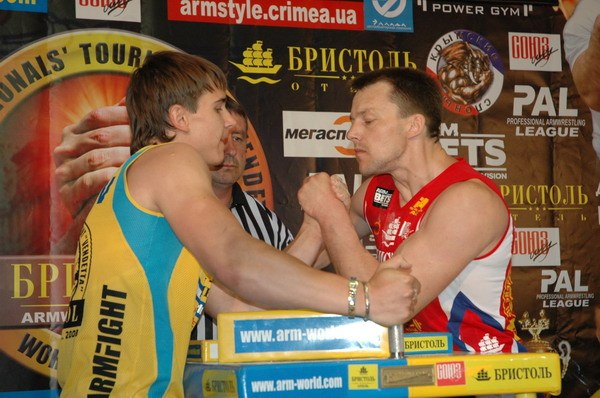 Vendetta Yalta Fights