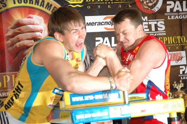 Vendetta Yalta Fights