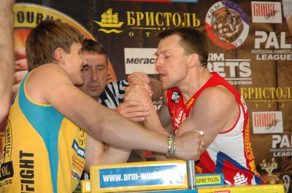 Vendetta Yalta Fights