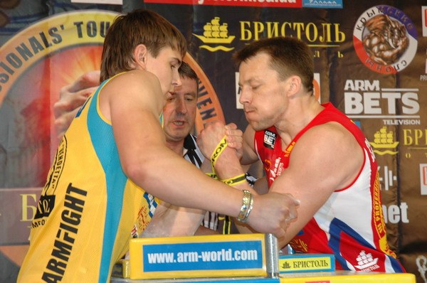 Vendetta Yalta Fights