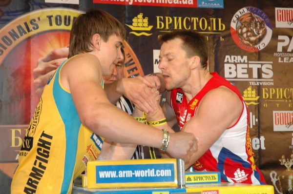 Vendetta Yalta Fights