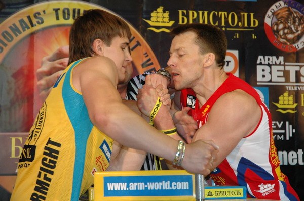 Vendetta Yalta Fights