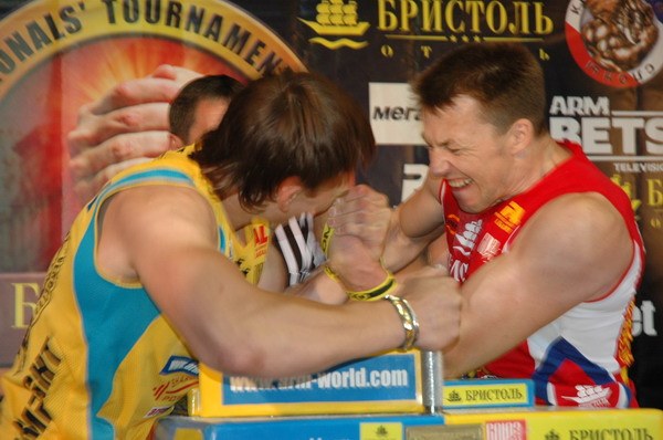 Vendetta Yalta Fights