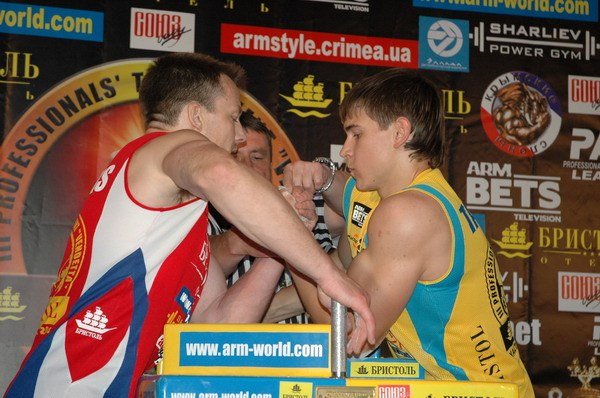 Vendetta Yalta Fights