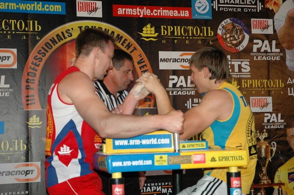 Vendetta Yalta Fights