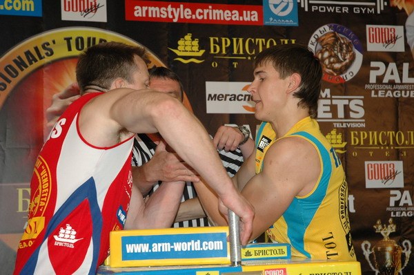 Vendetta Yalta Fights