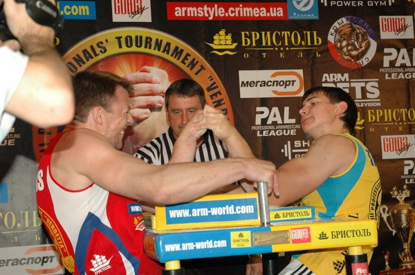 Vendetta Yalta Fights