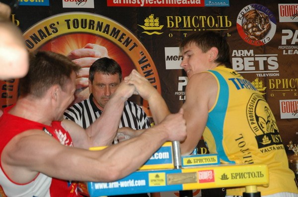 Vendetta Yalta Fights