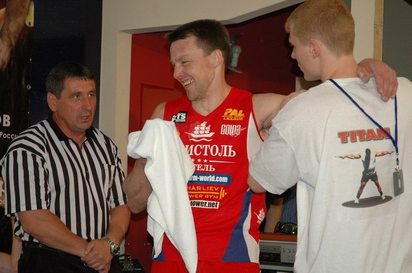 Vendetta Yalta Fights