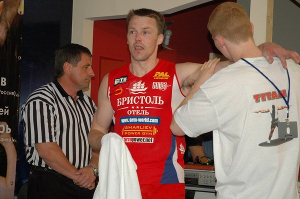 Vendetta Yalta Fights