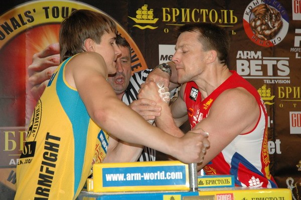 Vendetta Yalta Fights