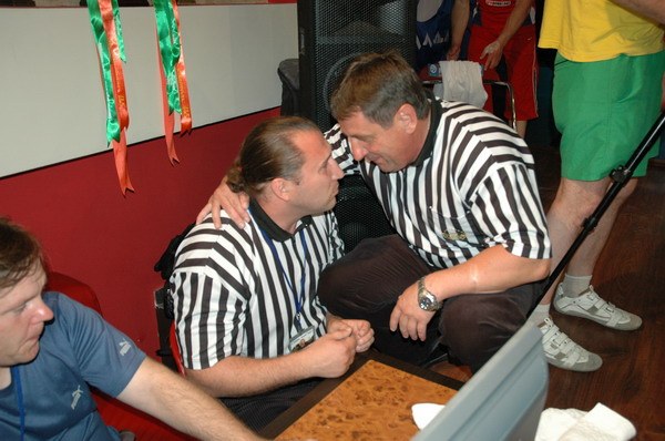 Vendetta Yalta Fights