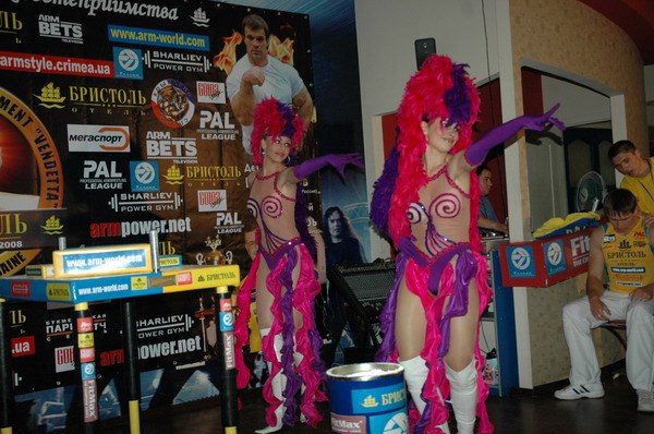 Vendetta Yalta Fights