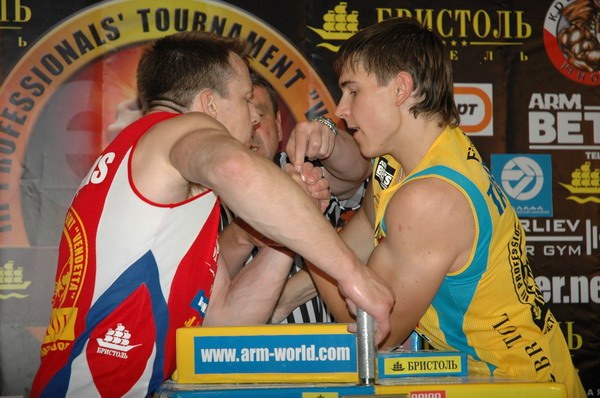 Vendetta Yalta Fights