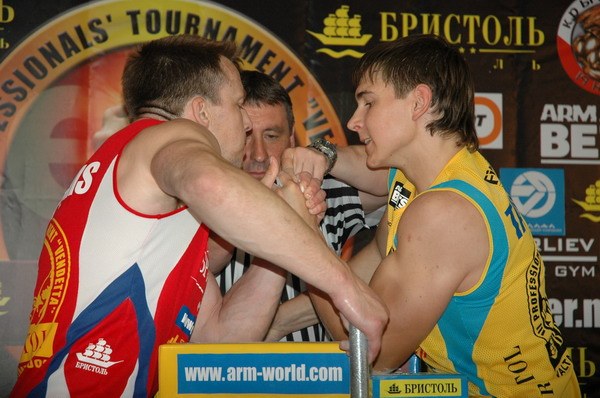 Vendetta Yalta Fights