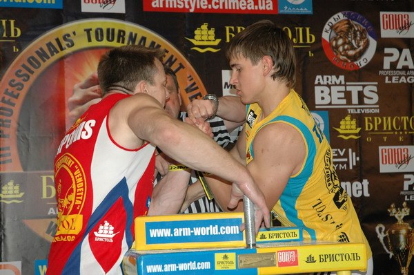 Vendetta Yalta Fights