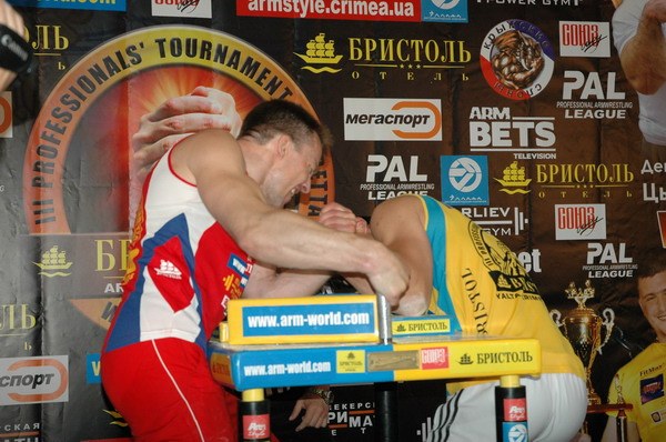 Vendetta Yalta Fights