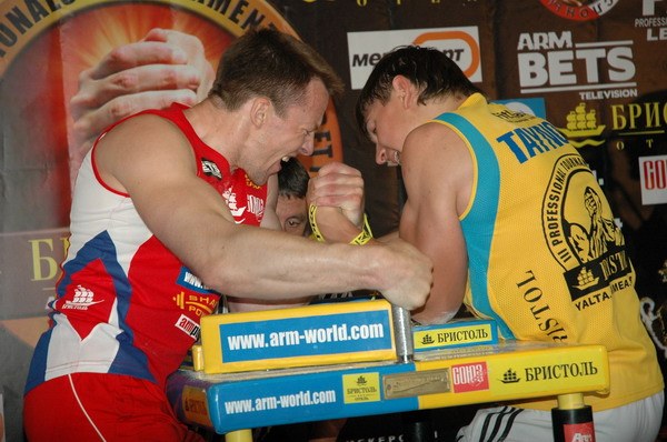 Vendetta Yalta Fights