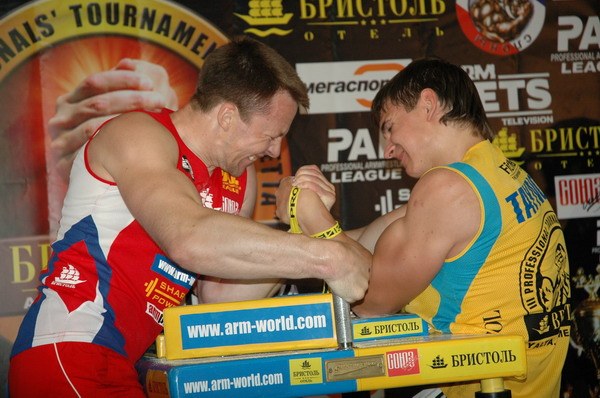 Vendetta Yalta Fights