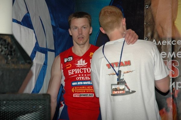 Vendetta Yalta Fights