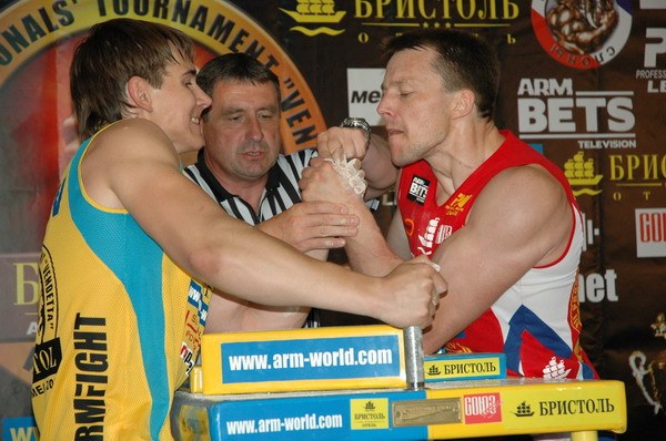 Vendetta Yalta Fights