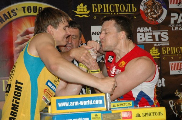 Vendetta Yalta Fights